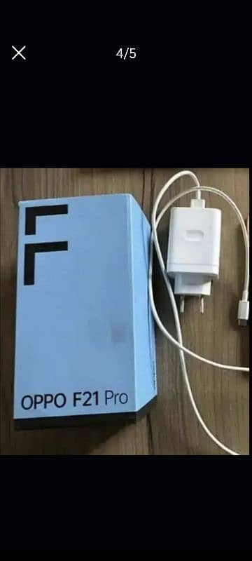 OPPO F21 PRO 1