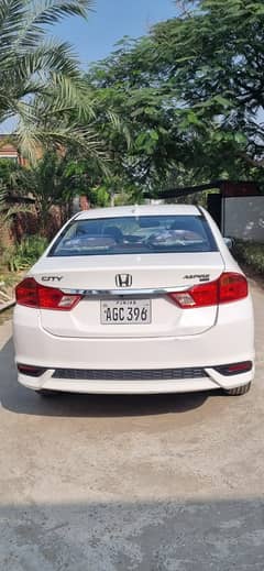 Honda City Aspire 2021 03004316835