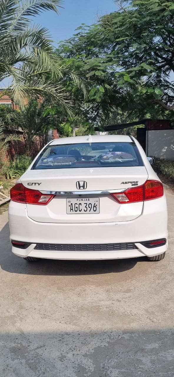 Honda City Aspire 2021 03004316835 0