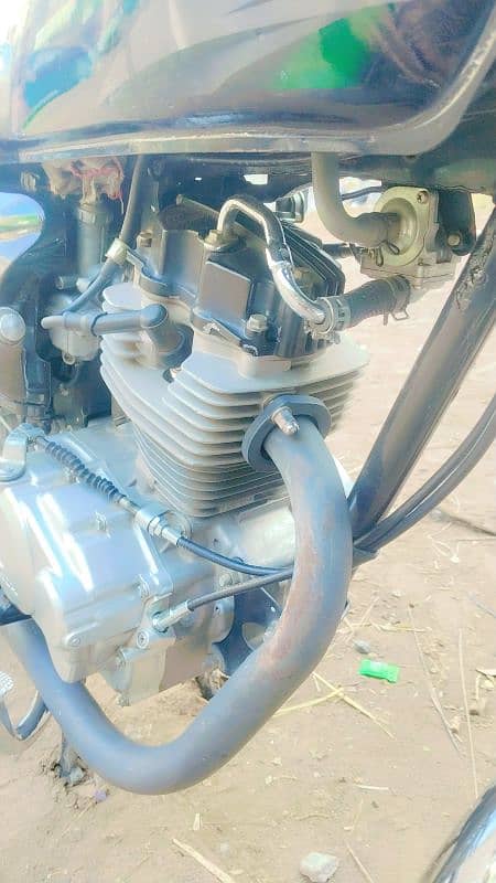 Honda CG 125 All ok Lush Condition 2023 Model urgent Sale 19