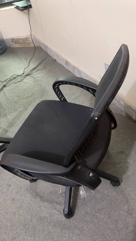 Revolving Chair & Table Urgent Sale |office chair office table study 0