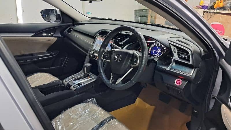 Honda Civic Oriel 2019 1