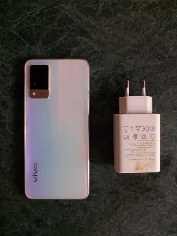 vivo v21 mint condition 10/10 0