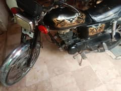 united 125 bike multan number 03182262559