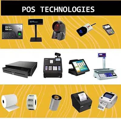 POS Software,Hardware,Restaurant,Pharmacy,Garments,Auto,Store,Printer 0