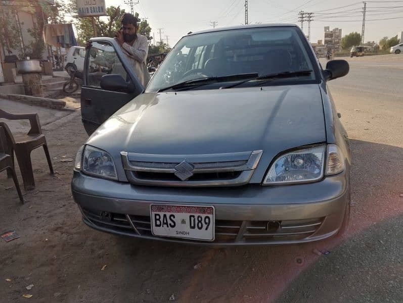 Suzuki Cultus VXR 2013 Euro ll 03311374659 0