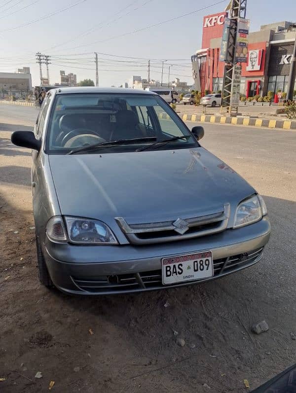 Suzuki Cultus VXR 2013 Euro ll 03311374659 1