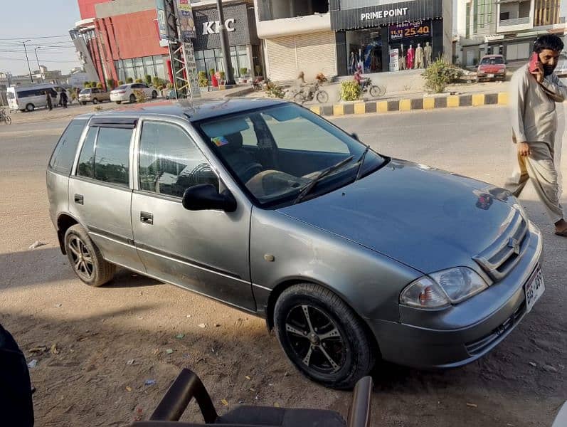 Suzuki Cultus VXR 2013 Euro ll 03311374659 3