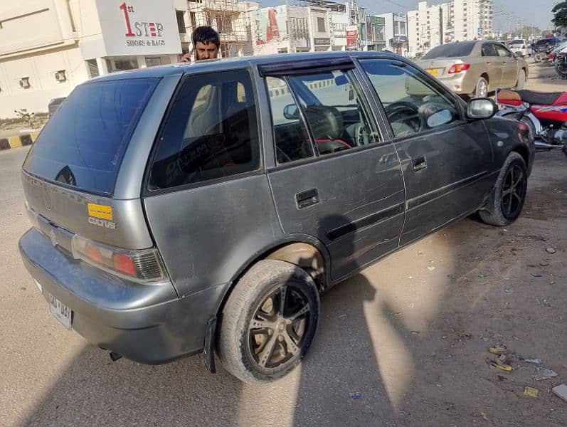 Suzuki Cultus VXR 2013 Euro ll 03311374659 4