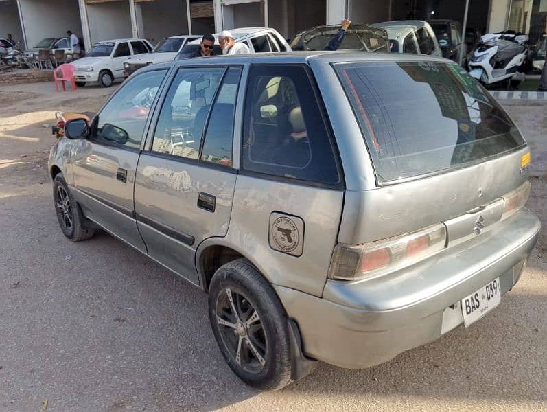 Suzuki Cultus VXR 2013 Euro ll 03311374659 5