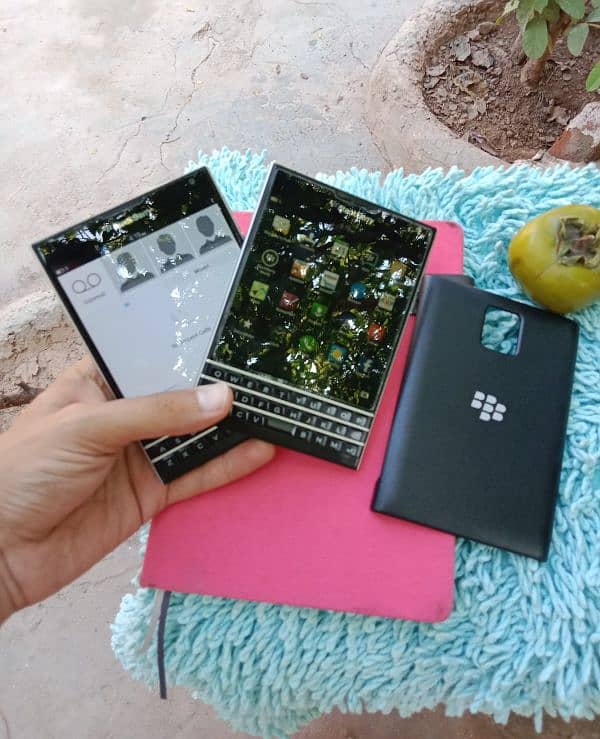 blackberry passport 0