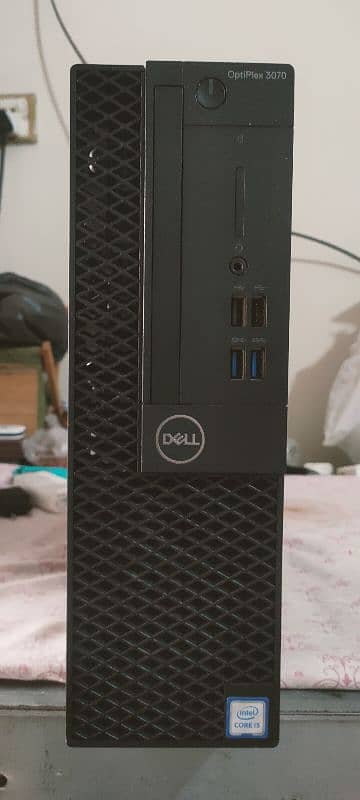 Dell Optilex 3070 1