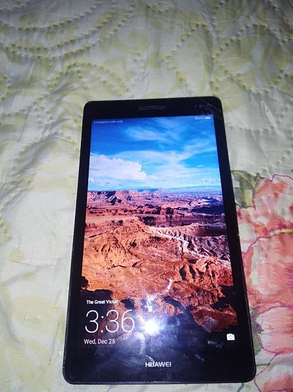 huawei tab BG2-U01 good condition 1