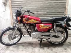 Honda 125CG for Sales