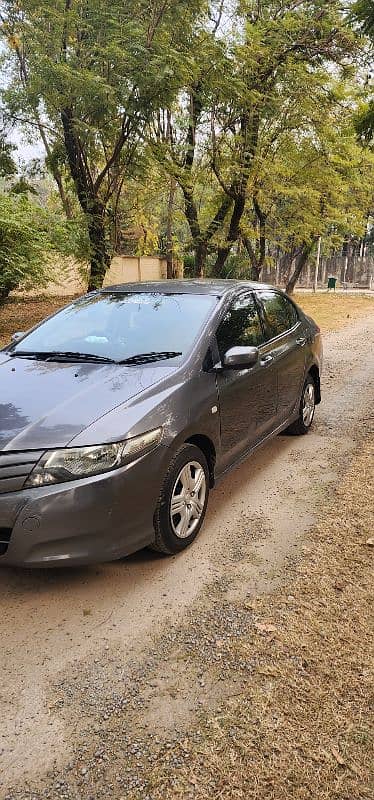 Honda City IVTEC 2011 0