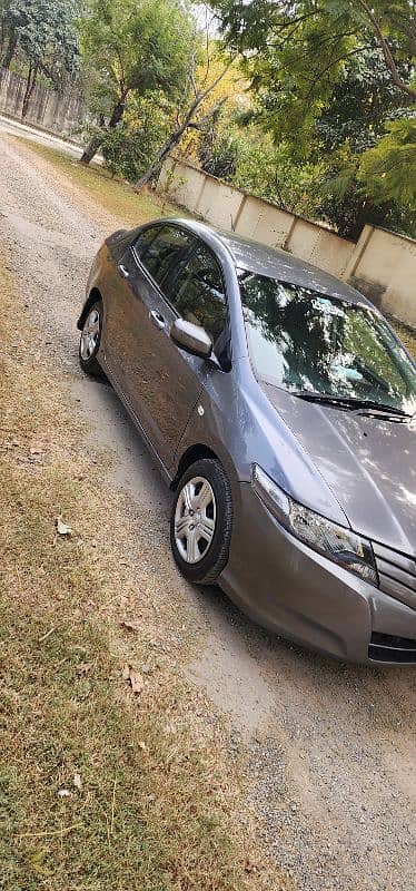 Honda City IVTEC 2011 1