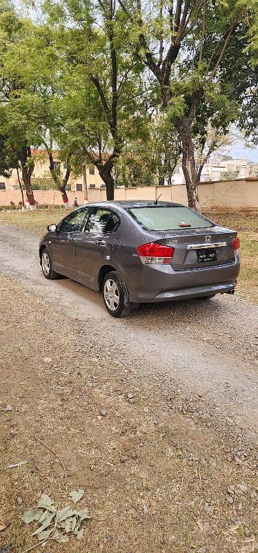 Honda City IVTEC 2011 3