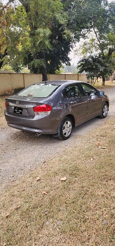 Honda City IVTEC 2011 4