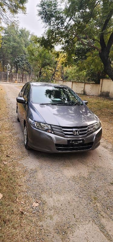 Honda City IVTEC 2011 5