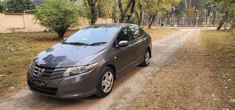 Honda City IVTEC 2011 6