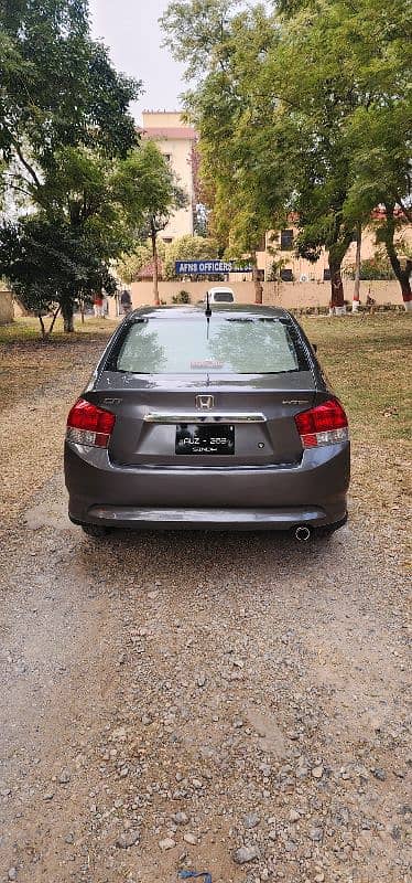 Honda City IVTEC 2011 7