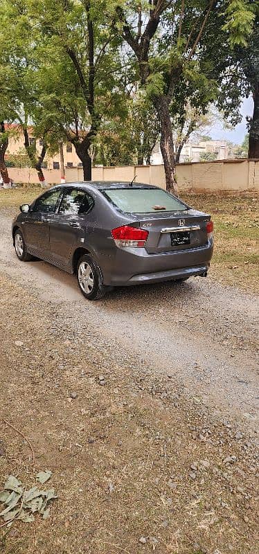 Honda City IVTEC 2011 8