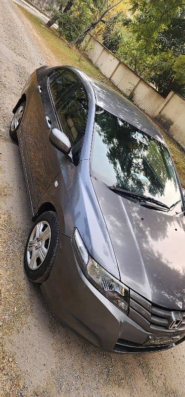 Honda City IVTEC 2011 13