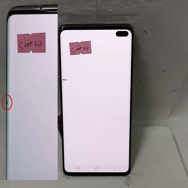 Samsung s10 and s10 plus panel 4