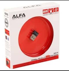 Alfa Net USB WIFI Adapter 3dbi 300 MBPS