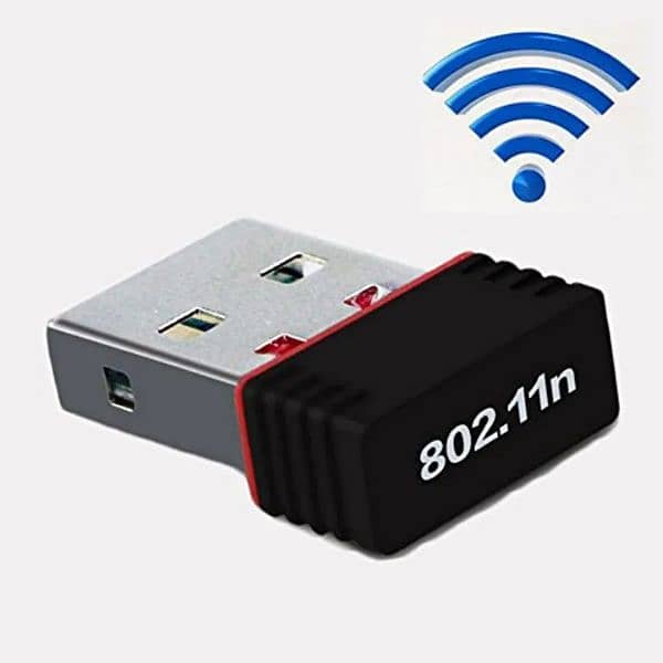 Alfa Net USB WIFI Adapter 3dbi 300 MBPS 1