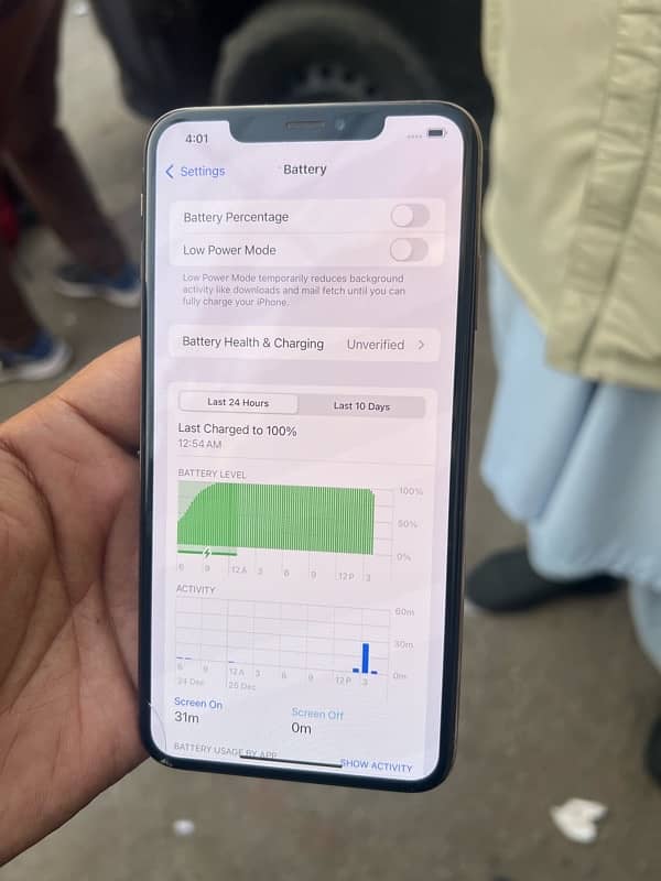 Iphone XS Max PTA Approved 6