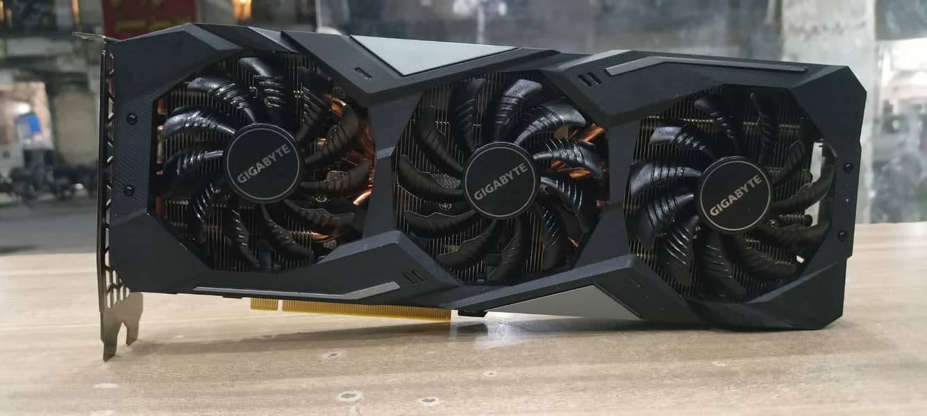 RTX 2060 super 8 GB and RTX 2060 6GB Fresh mint codition cards 14