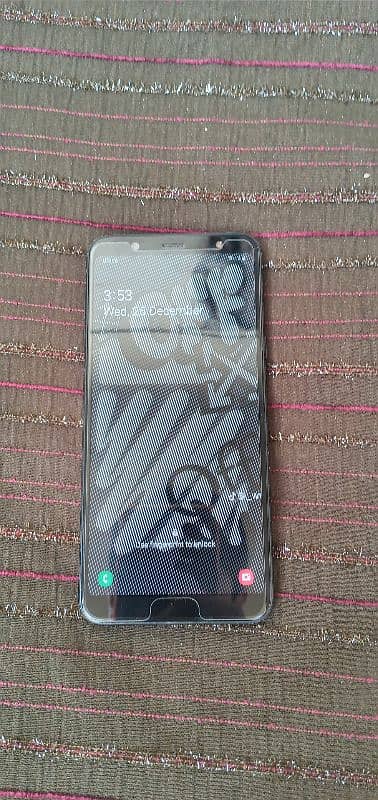 samsaung galaxy a6plus _super amolied display+fingerprint original dis 0