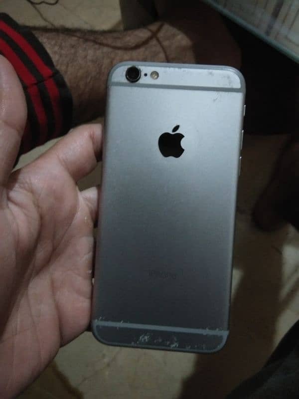 iphone 6s pta approved 64 gb for sale kindly read description 2