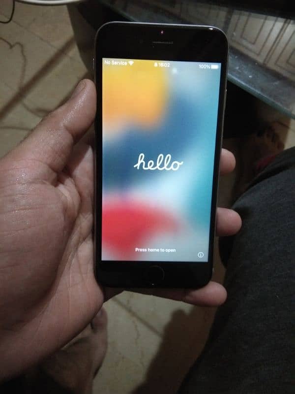 iphone 6s pta approved 64 gb for sale kindly read description 5