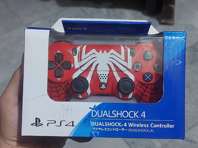 Ps4 Dual Shock Controller 2