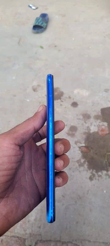 Redmi 9c with box only 1