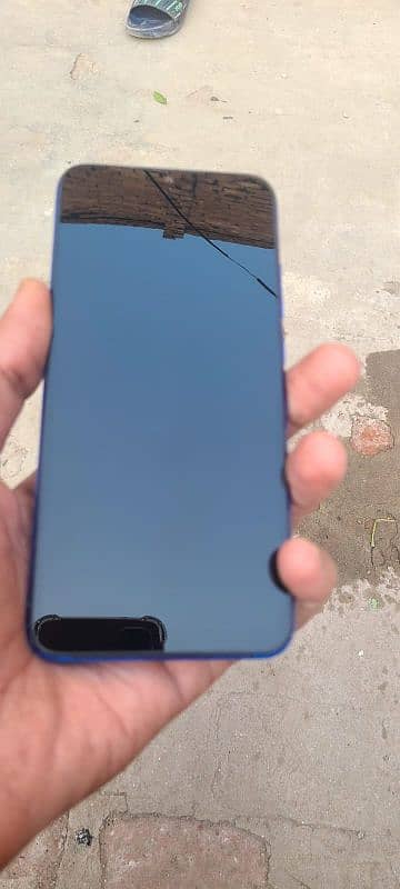 Redmi 9c with box only 5