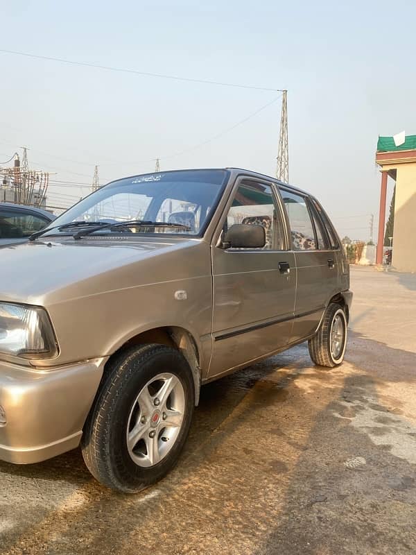 Suzuki Mehran VXR 2018 4