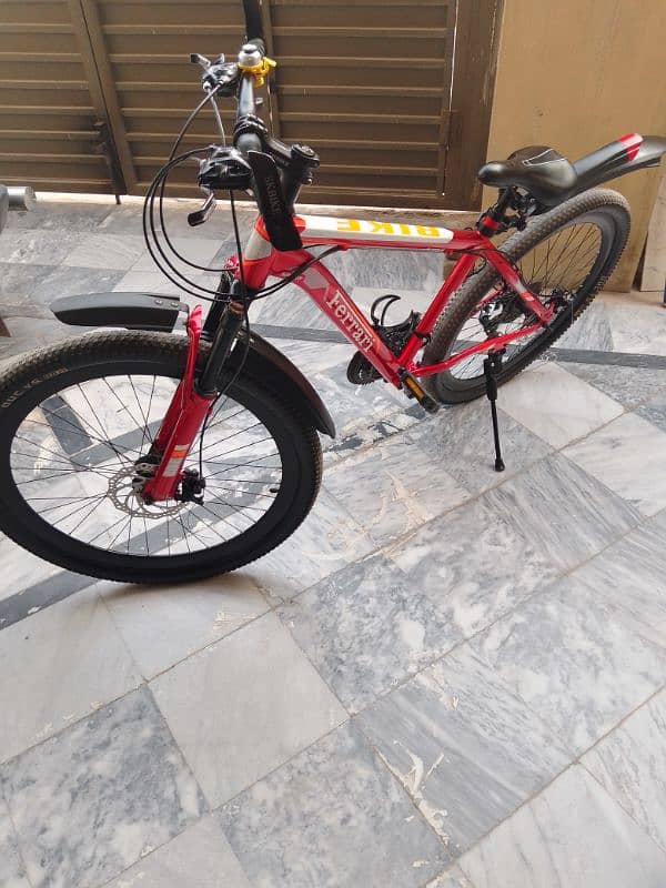 Ferrari Mountain bike 0