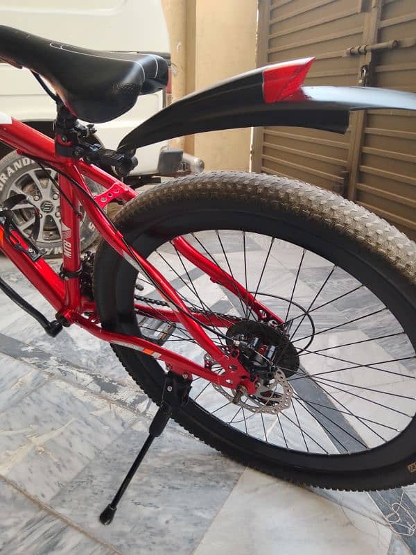 Ferrari Mountain bike 2