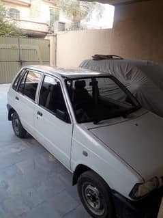 Suzuki Mehran VX 2012