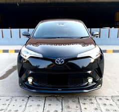 Toyota C-HR 2017