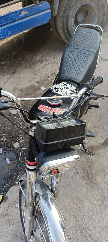 honda 125 2020 model 8