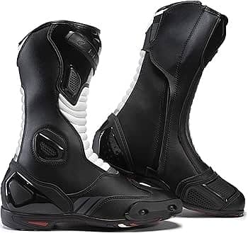 Best Quality MotorBike  Racing Shoes For Rider 0