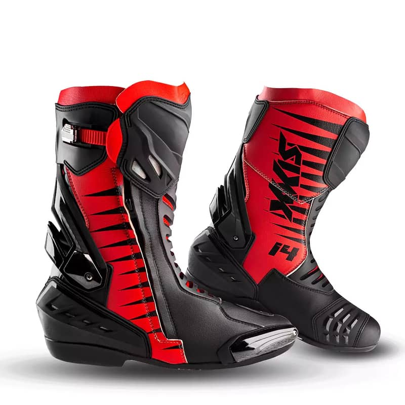 Best Quality MotorBike  Racing Shoes For Rider 3