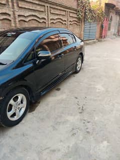 Honda Civic VTi Oriel Prosmatec 2008.9