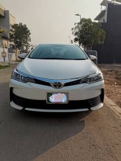 Toyota Corolla Altis 2019