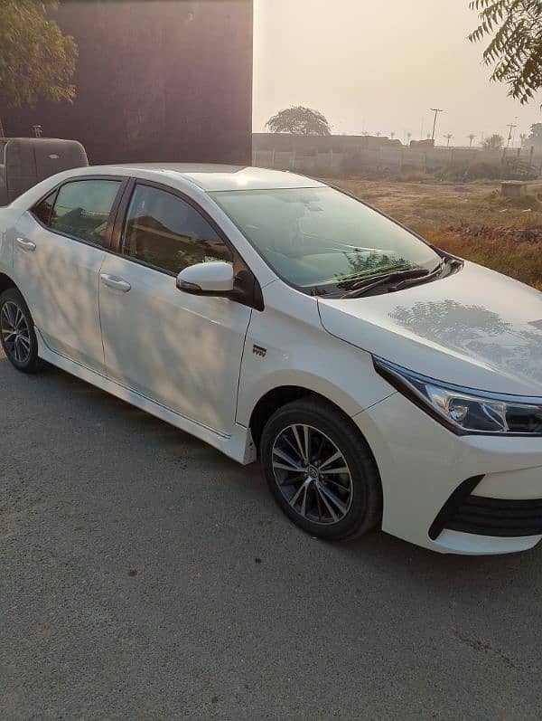 Toyota Corolla Altis 2019 2