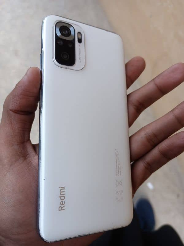 Redmi Note 10 0